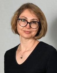 Irina Zhukova image